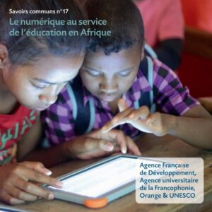 Le numérique au service de l’éducation en Afrique
