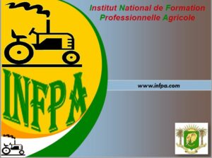 Présentation de l’Institut National de Formation Professionnelle Agricole (INFPA)