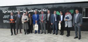 Rapport du voyage d’étude de la délégation tunisienne au Maroc