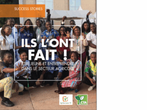ILS L’ONT FAIT ! Être jeune et entreprendre dans le secteur agricole