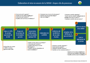 Élaborer une stratégie nationale FAR. Pourquoi ? Comment ?