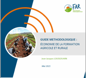 Guide méthodologique : Économie de la formation