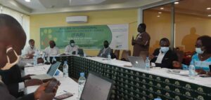 Atelier d’échanges d’expériences en animation de réseau, Ouagadougou, 2022