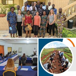 Togo / Quelle durabilité économique des dispositifs de formation agricole ? Retours sur l’atelier économie de la formation