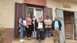 Maroc / Analyse collective de l’entrepreneuriat des jeunes ruraux au Maroc (master MIFAR)