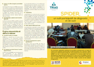 Renforcer les capacités organisationnelles et institutionnelles des OPA au Burkina Faso et en Guinée