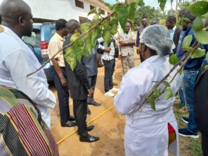 Bénin / Retours sur le voyage d’étude au Cameroun
