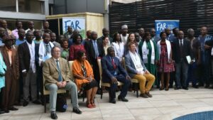 Cameroun / Produire des bananes plantain sans pesticide. Retours sur l’atelier de présentation des ressources pédagogiques FABA