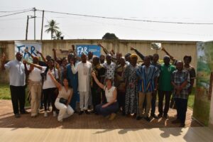 Atelier d’échanges d’expériences sur l’agroécologie dans les formations, Togo, 2025