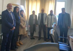 Vers la genèse d’un réseau formel de la Formation Agricole et Rurale au Maroc