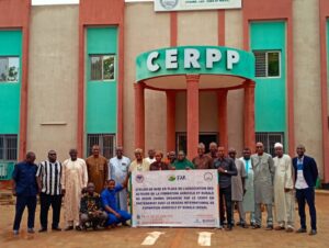 Niger / Naissance de FARNI, un réseau national pour dynamiser la FAR