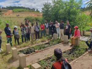 Madagascar / L’agroécologie s’invite au cœur de la formation des jeunes leaders pour une transformation durable de l’agriculture
