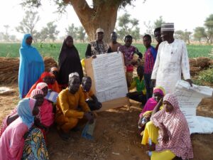[Paroles d’acteur] Former et conseiller pour réduire l’usage excessif des intrants chimiques au Niger