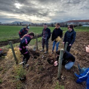 [Paroles d’acteur] Transformer une exploitation en levier pédagogique et vitrine de la transition agroécologique