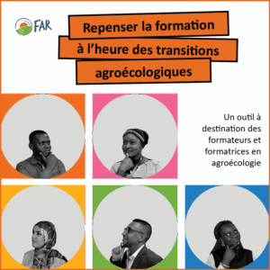 Webdocumentaire sur l&rsquo;agroécologie dans la formation agricole en Afrique