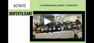 Apprentissages expérientiels en agroécologie&nbsp;: des tutoriels vidéos mis à la disposition de formateurs en agroécologie